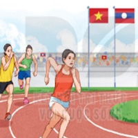 PowerPoint Tiếng Việt 3 Bài 25: Ngọn lửa Ô-lim-pích tích hợp AI