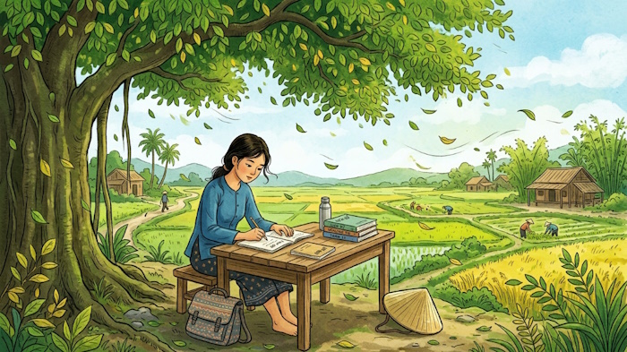 Giới thiệu một cuốn sách viết về lịch sử, truyền thống