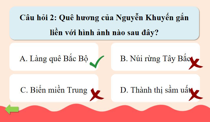 Nhà thơ của quê hương làng cảnh Việt Nam