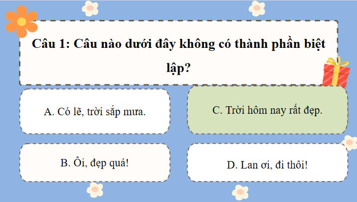 Thực hành tiếng việt trang 69