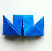 Giáo án mầm non: Xếp tàu