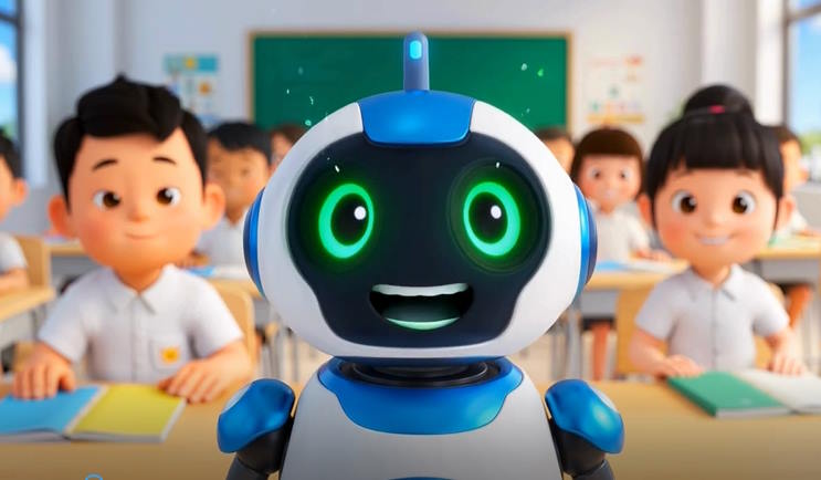 Video AI mở đầu Tin học lớp 10 Bài 29