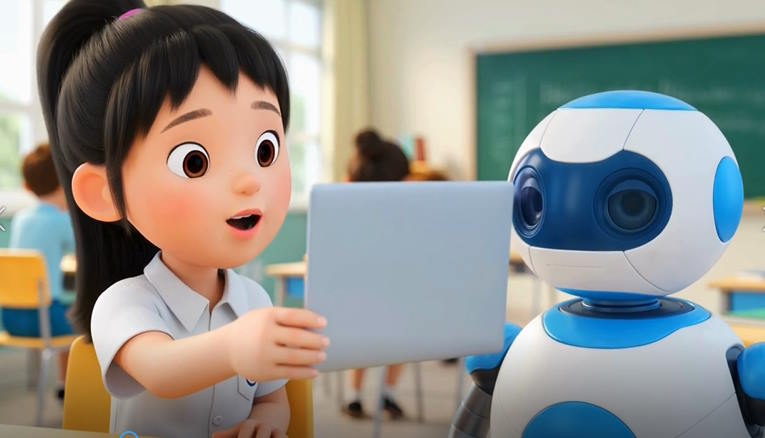 Video AI mở đầu Tin học lớp 10 Bài 29