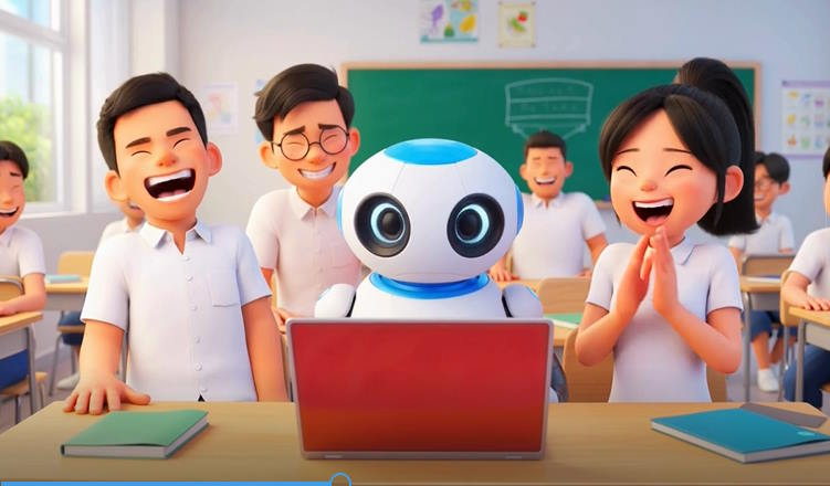 Video AI mở đầu Tin học lớp 10 Bài 29