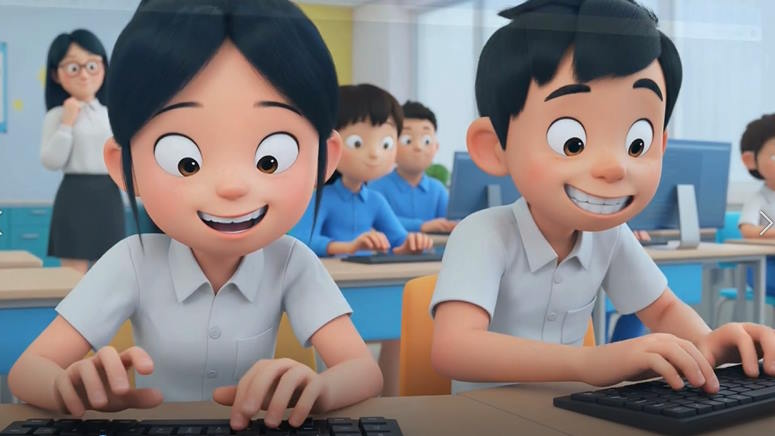 Video AI mở đầu Tin học lớp 10 Bài 30