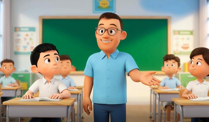 Video AI mở đầu Tin học lớp 10 Bài 31