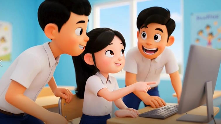 Video AI mở đầu Tin học lớp 10 Bài 32