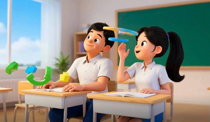 Video AI mở đầu Tin học lớp 10 Bài 32