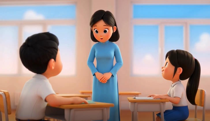 Video AI mở đầu Tin học lớp 10 Bài 32