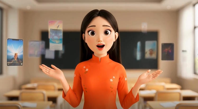 Video AI mở đầu Tin học lớp 10 Bài 33