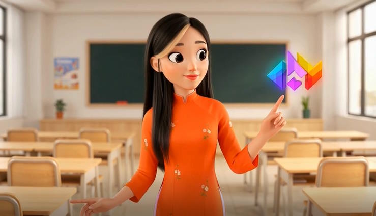 Video AI mở đầu Tin học lớp 10 Bài 33