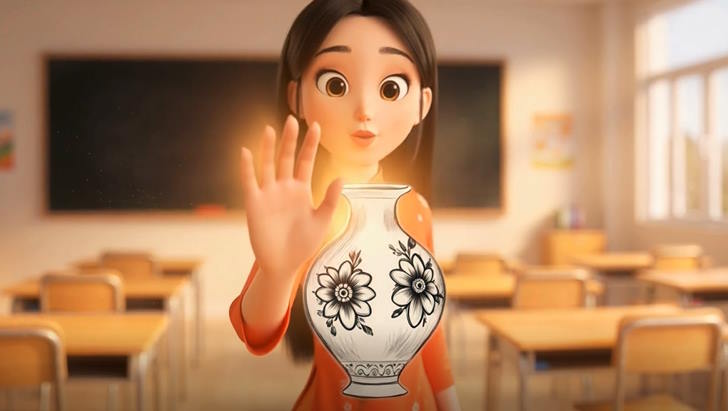 Video AI mở đầu Tin học lớp 10 Bài 33