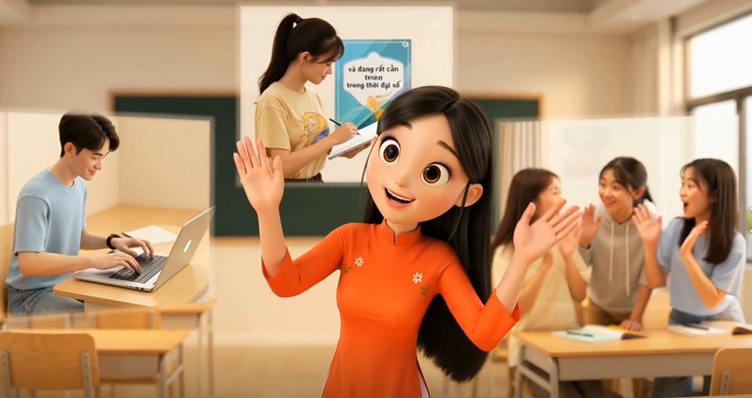 Video AI mở đầu Tin học lớp 10 Bài 33