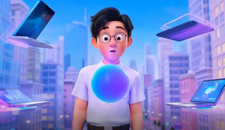 Video AI mở đầu Tin học lớp 10 Bài 34