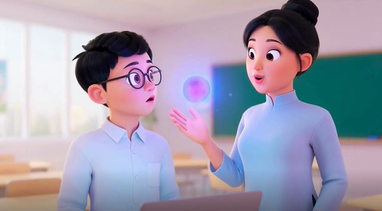 Video AI mở đầu Tin học lớp 10 Bài 34