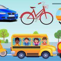 PowerPoint Đạo đức 3 Bài 10: An toàn khi tham gia các phương tiện giao thông