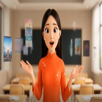 Video AI khởi động Tin học 10 Bài 33: Nghề thiết kế đồ hoạ máy tính