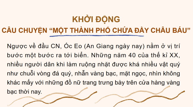 PowerPoint Lịch sử 6 Bài 11