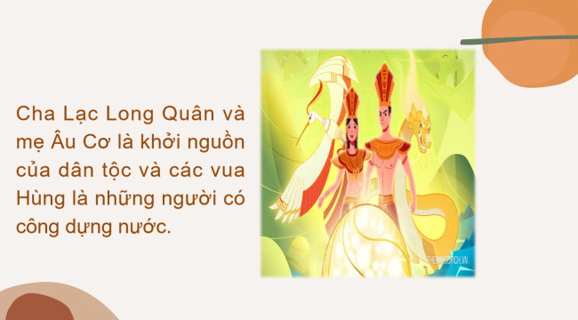 PowerPoint Lịch sử 6 Bài 12: Nước Văn Lang