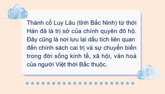 PowerPoint Lịch sử 6 Bài 14