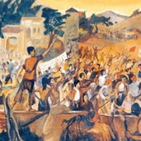 PowerPoint Lịch sử 6 Bài 15: Các cuộc khởi nghĩa tiêu biểu giành độc lập, tự chủ (Từ đầu Công nguyên đến trước thế kỉ X)