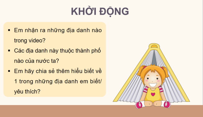 PowerPoint Lịch sử - Địa lí 4 Bài 27: Thành phố Hồ Chí Minh
