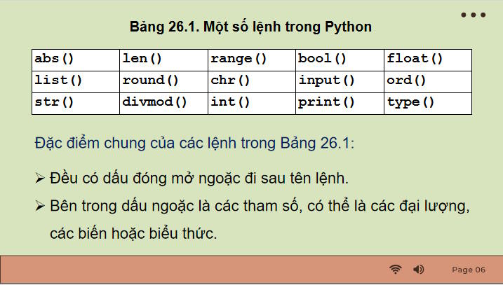 Hàm trong Python