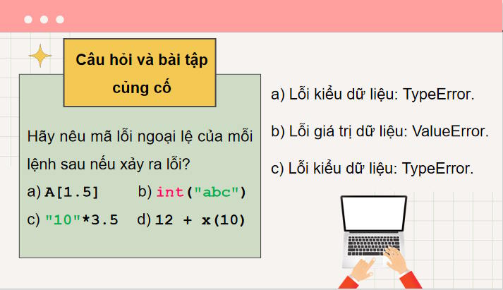 Phạm vi của biến