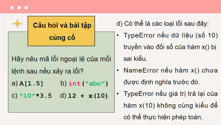 Phạm vi của biến