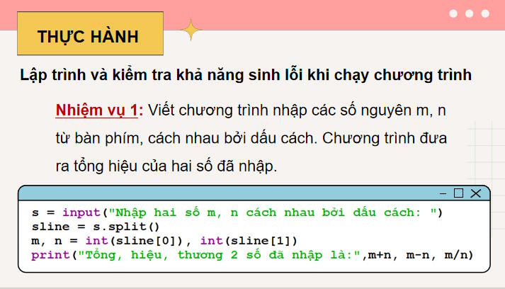 Phạm vi của biến