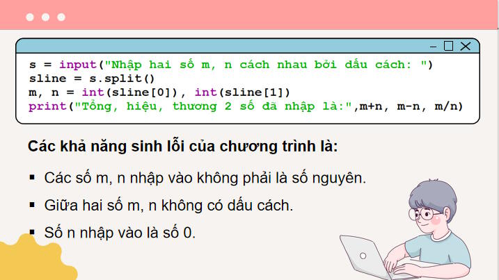 Phạm vi của biến
