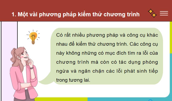Phạm vi của biến
