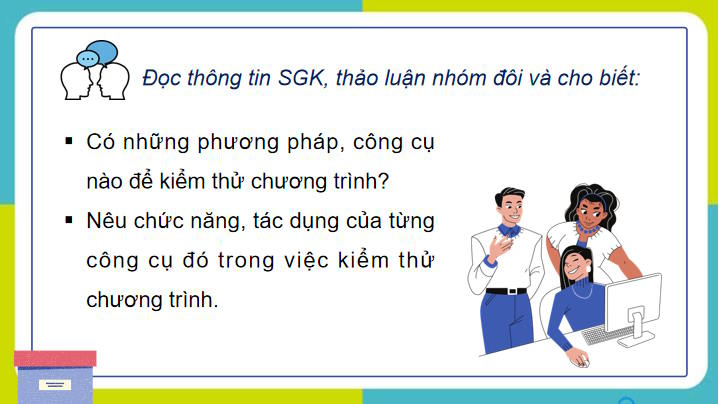 Phạm vi của biến