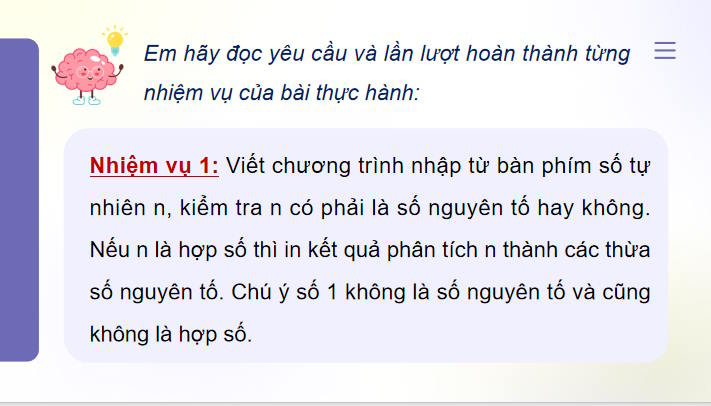 Phạm vi của biến
