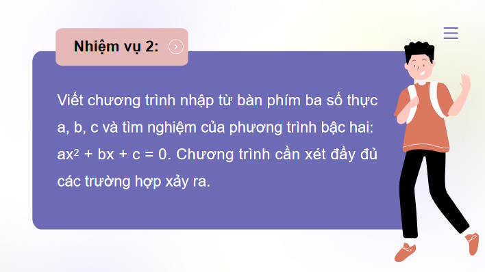 Phạm vi của biến