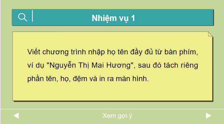 Phạm vi của biến