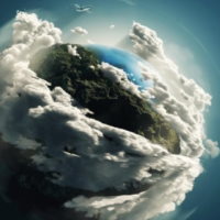 PowerPoint Địa lí 6 Bài 13: Khí quyển của Trái Đất. Các khối khí. Khí áp và gió