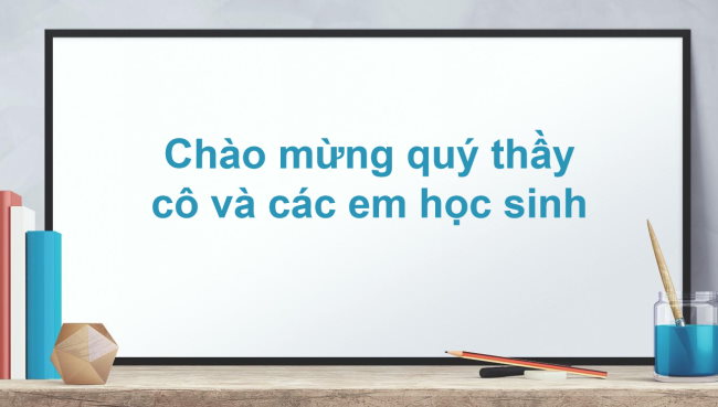 PowerPoint Địa lí 6 Bài 15: Biến đổi khí hậu và ứng phó với biến đổi khí hậu