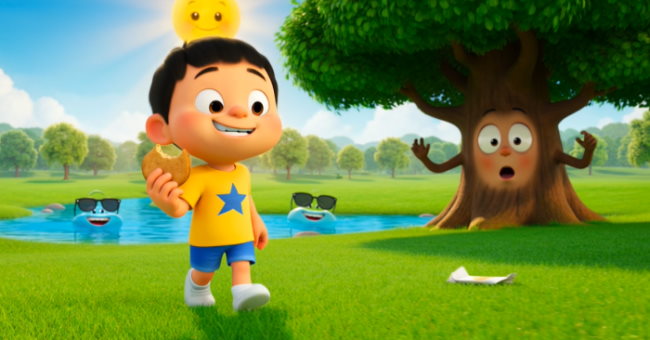 Video khởi động Địa lí 6 Bài 28