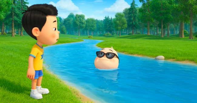 Video khởi động Địa lí 6 Bài 28