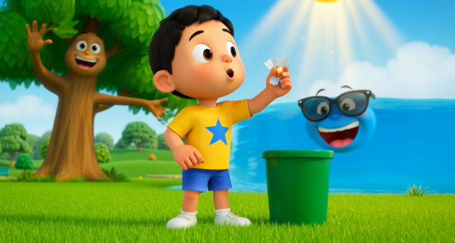 Video khởi động Địa lí 6 Bài 28