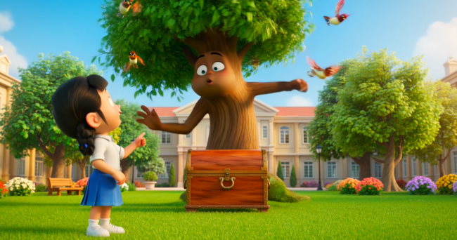 Video khởi động Địa lí 6 Bài 29