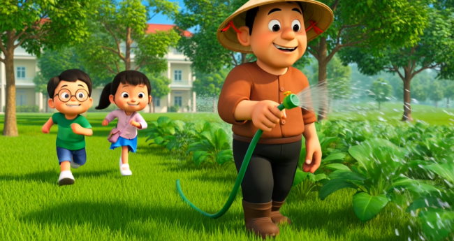 Video khởi động Địa lí 6 Bài 30