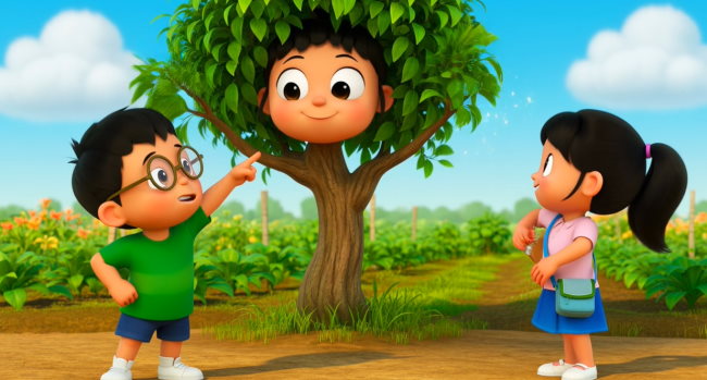 Video khởi động Địa lí 6 Bài 30