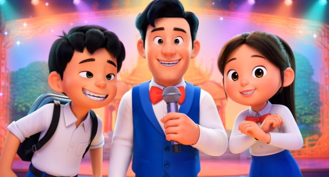 Video khởi động Lịch sử 6 Bài 18