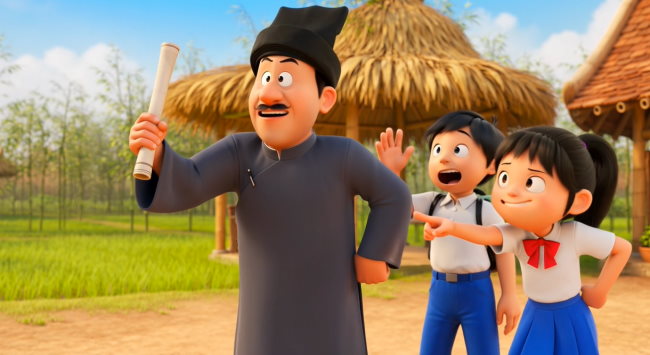 Video khởi động Lịch sử 6 Bài 18