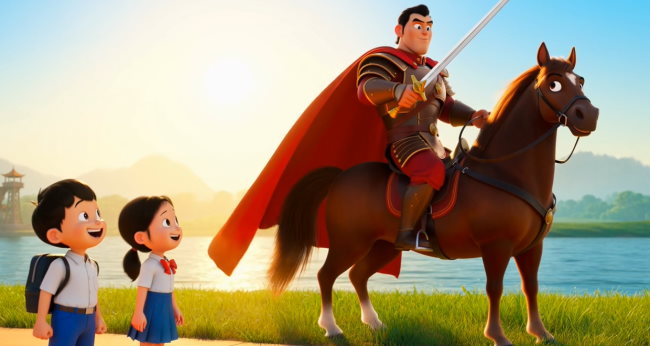 Video khởi động Lịch sử 6 Bài 18