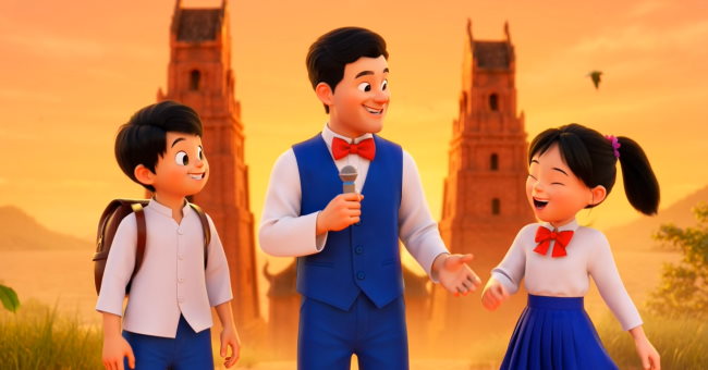 Video khởi động Lịch sử 6 Bài 19