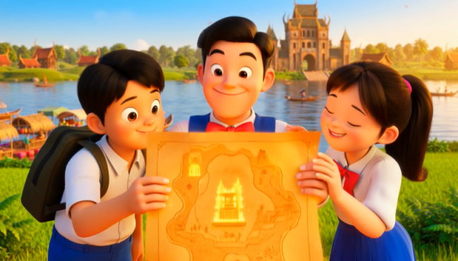 Video khởi động Lịch sử 6 Bài 20