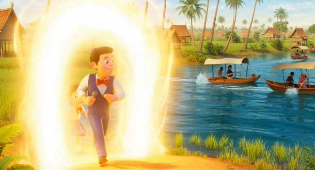 Video khởi động Lịch sử 6 Bài 20